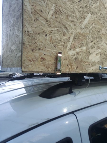 Самоделки. Авто бокс на крышу автомобиля