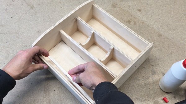 Изготовление мини бара из канистры