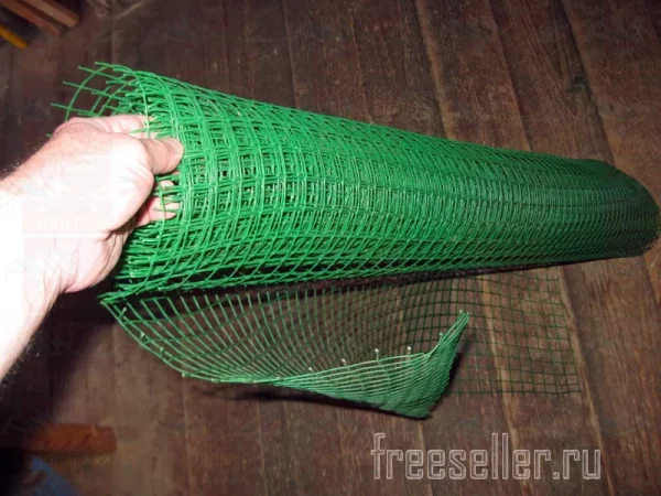 Пластиковая сетка