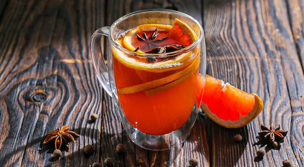 Пряные коктейли: как создать глубокий и насыщенный вкус